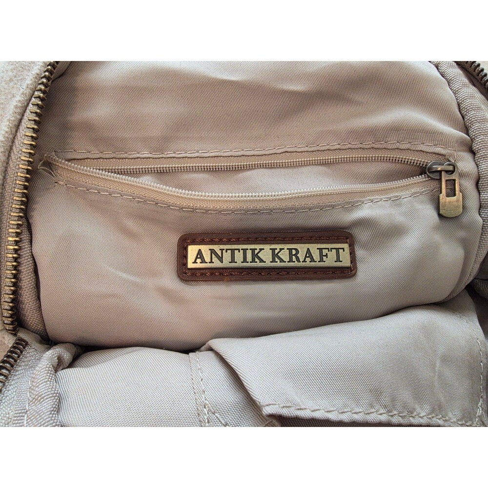 Antik Kraft Samara Crossbody Sling Bag. - Picture 2 of 10